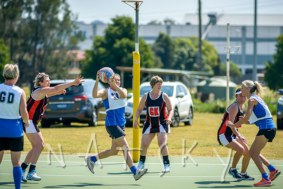 netball 075