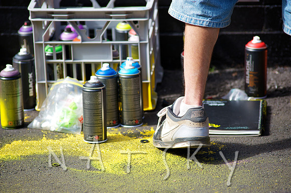 Lismore Street Photographer