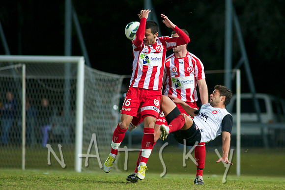 Heart vs Wanderes