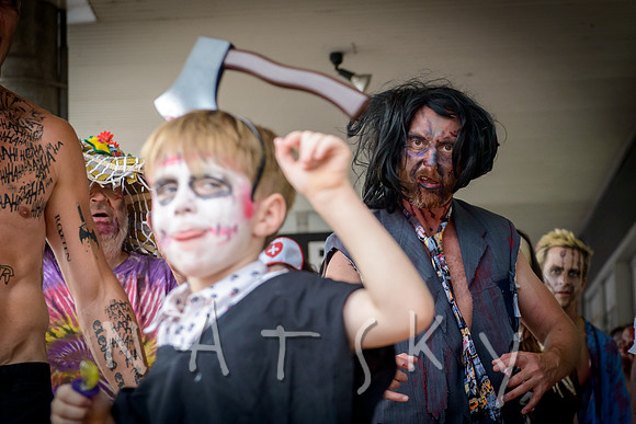 zombies 007