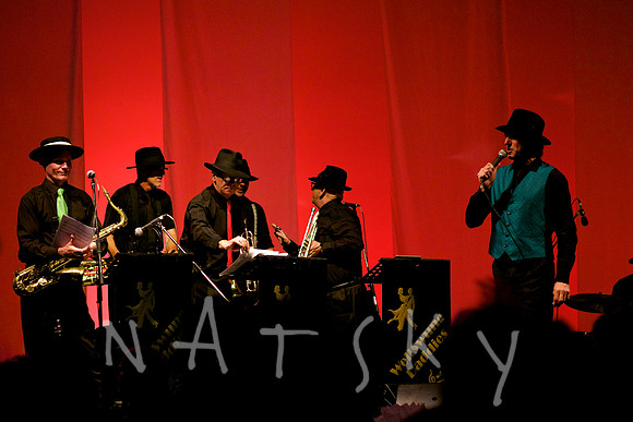 band  009