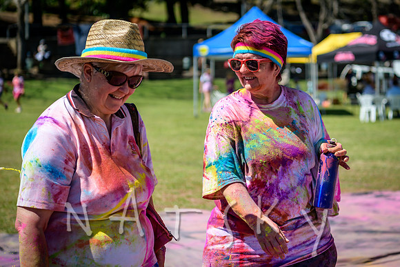 COLOUR FUN RUN 049