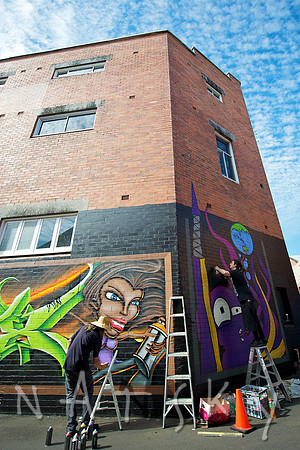 Lismore Street Photographer