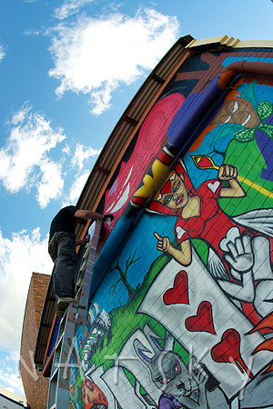 LISMORE STREET PHOTOGRAPHER