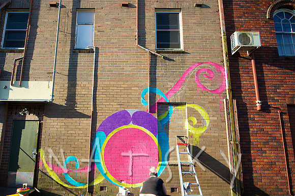 LISMORE STREET PHOTOGRAPHER