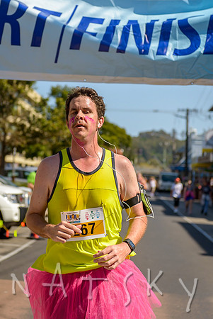 DARREL CHAPMAN FUN RUN