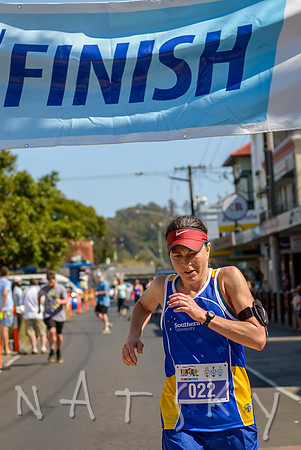 DARREL CHAPMAN FUN RUN