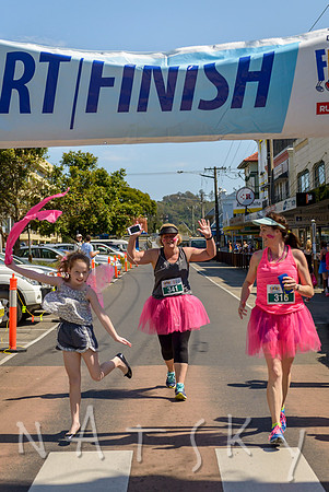 DARREL CHAPMAN FUN RUN