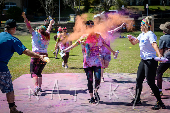 COLOUR FUN RUN 057