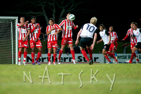 Heart vs Wanderes