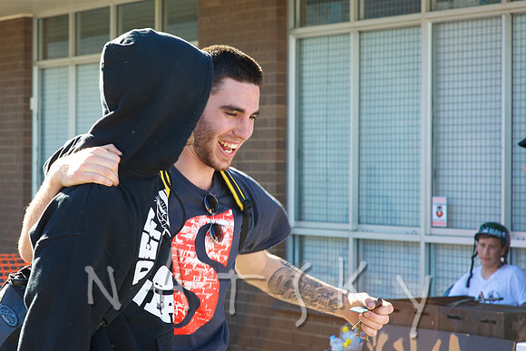 LISMORE STREET PHOTOGRAPHER