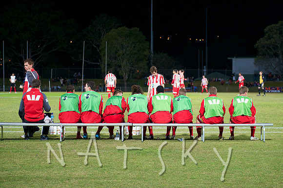 Heart vs Wanderes