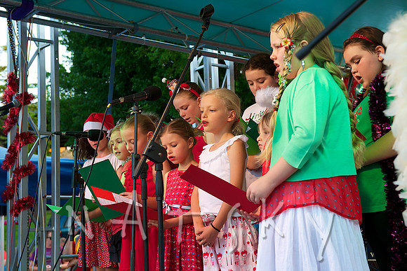2012 CAROLS BY CANDLELIGHT LISMORE