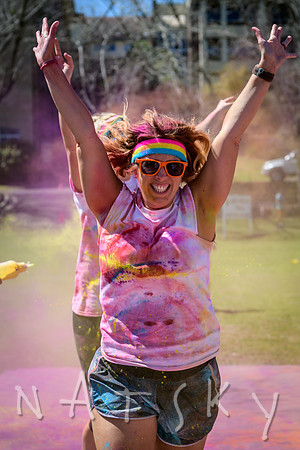 COLOUR FUN RUN 120