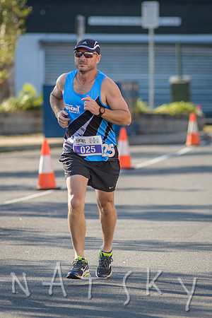 DARREL CHAPMAN FUN RUN