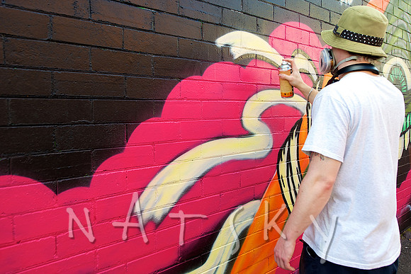 LISMORE STREET PHOTOGRAPHER