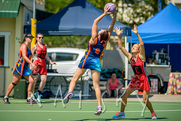 netball 050