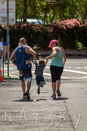 DARREL CHAPMAN FUN RUN