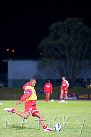 Heart vs Wanderes