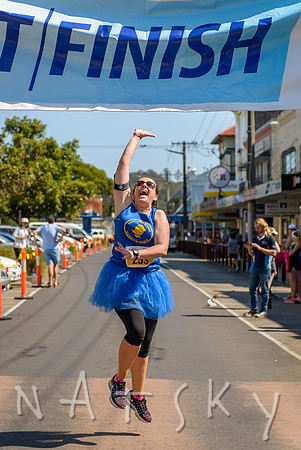 DARREL CHAPMAN FUN RUN