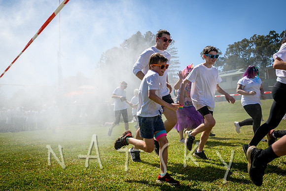 COLOUR FUN RUN 024