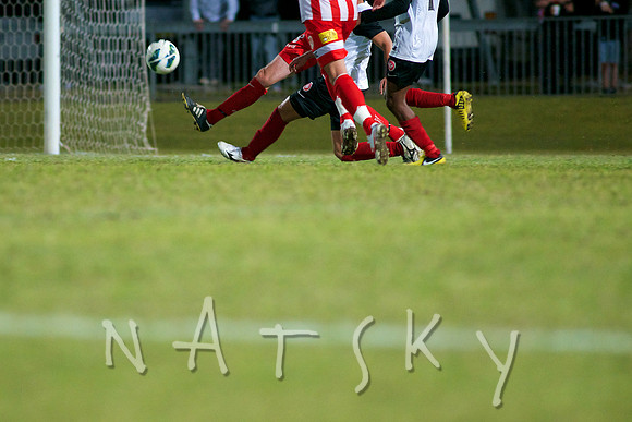 Heart vs Wanderes