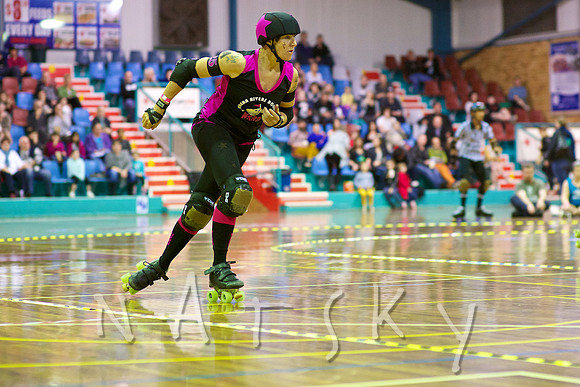 Roller Derby Photography
