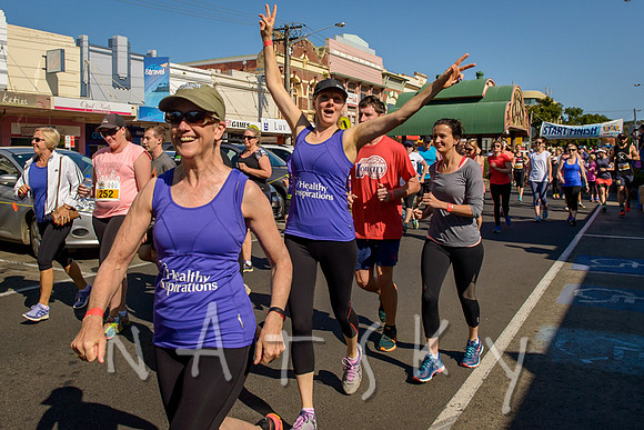 DARREL CHAPMAN FUN RUN
