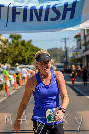DARREL CHAPMAN FUN RUN