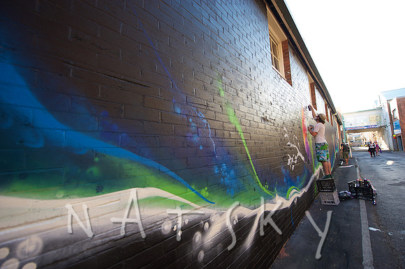 LISMORE STREET PHOTOGRAPHER