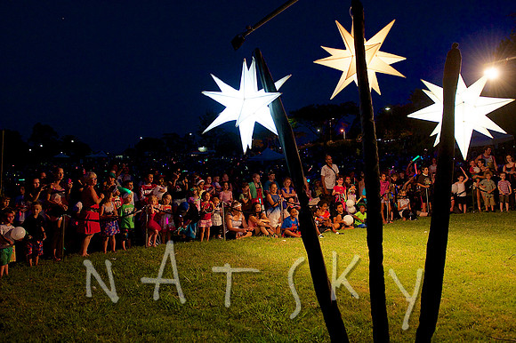 2012 CAROLS BY CANDLELIGHT LISMORE