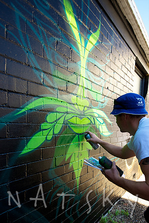 LISMORE STREET PHOTOGRAPHER