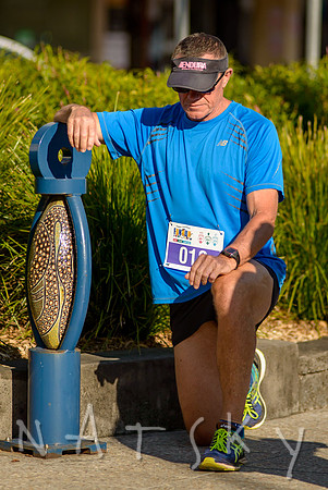 DARREL CHAPMAN FUN RUN