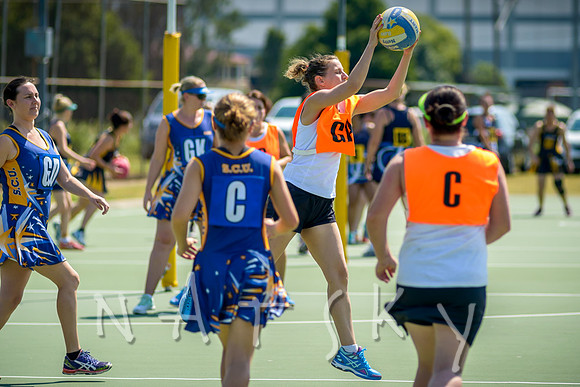 netball 088