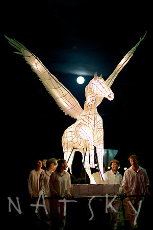 Lismore Lantern Parade 2010