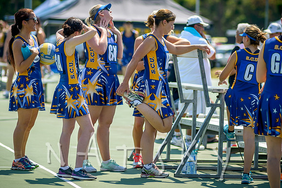 netball 005