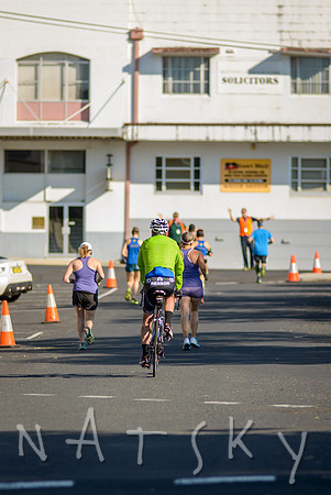 DARREL CHAPMAN FUN RUN