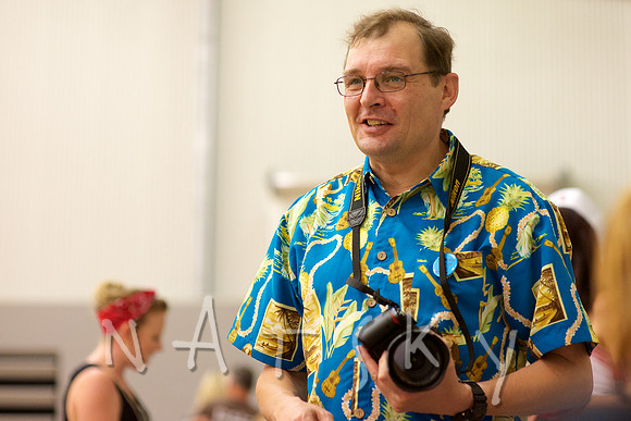 roller derby volunteers