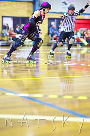Roller Derby Photography