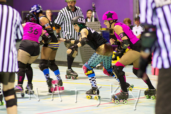 Lismore Roller Derby