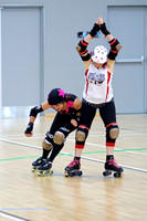 ROLLER DERBY PHOTOGRAPHER