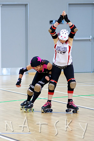 ROLLER DERBY PHOTOGRAPHER