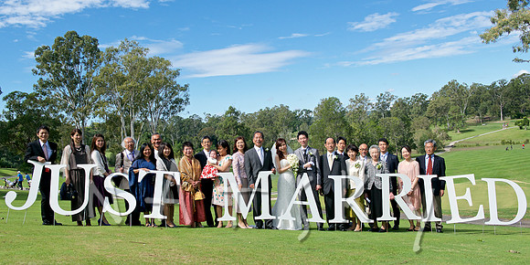 LISMORE WEDDING PHOTOGRAPHER