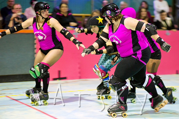 Lismore Roller Derby