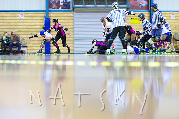 Roller Derby Photography