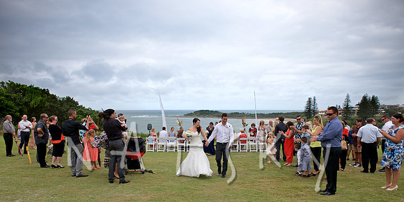 LISMORE WEDDING PHOTOGRAPHER