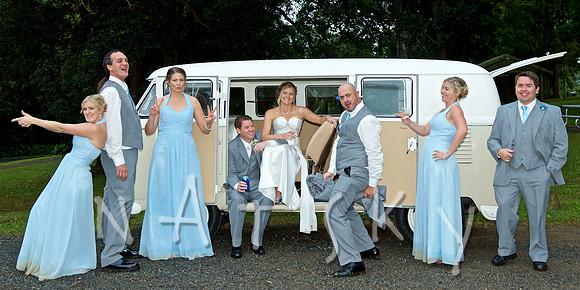 LISMORE WEDDING PHOTOGRAPHER
