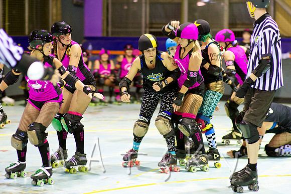 Lismore Roller Derby