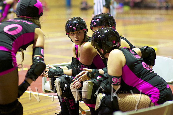 Roller Derby Photography
