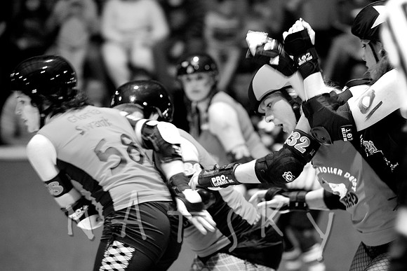 Lismore Roller Derby